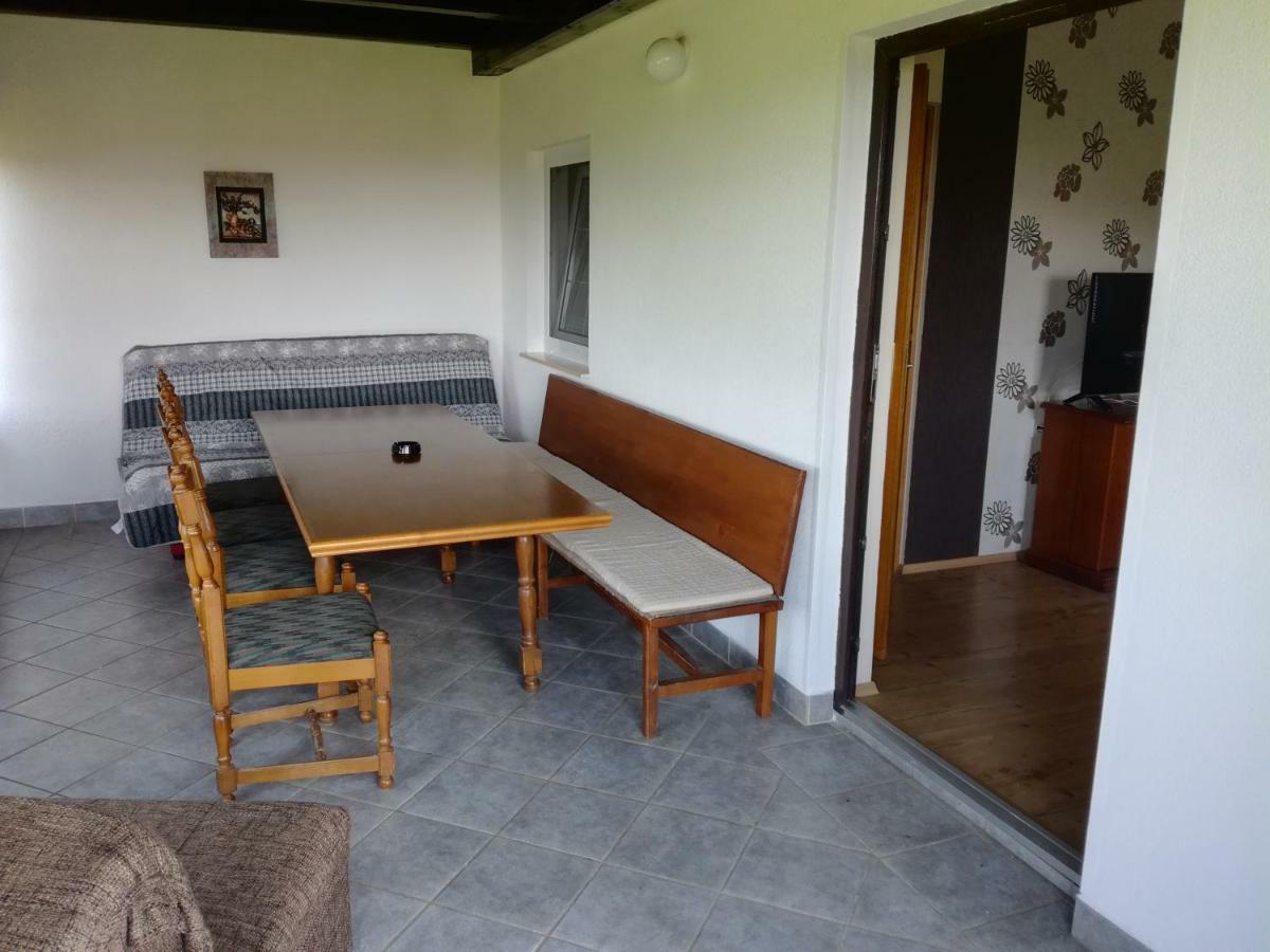 Villa Kuca Za Odmor ,,Oletic 2" Sveti Martin Na Muri Esterno foto
