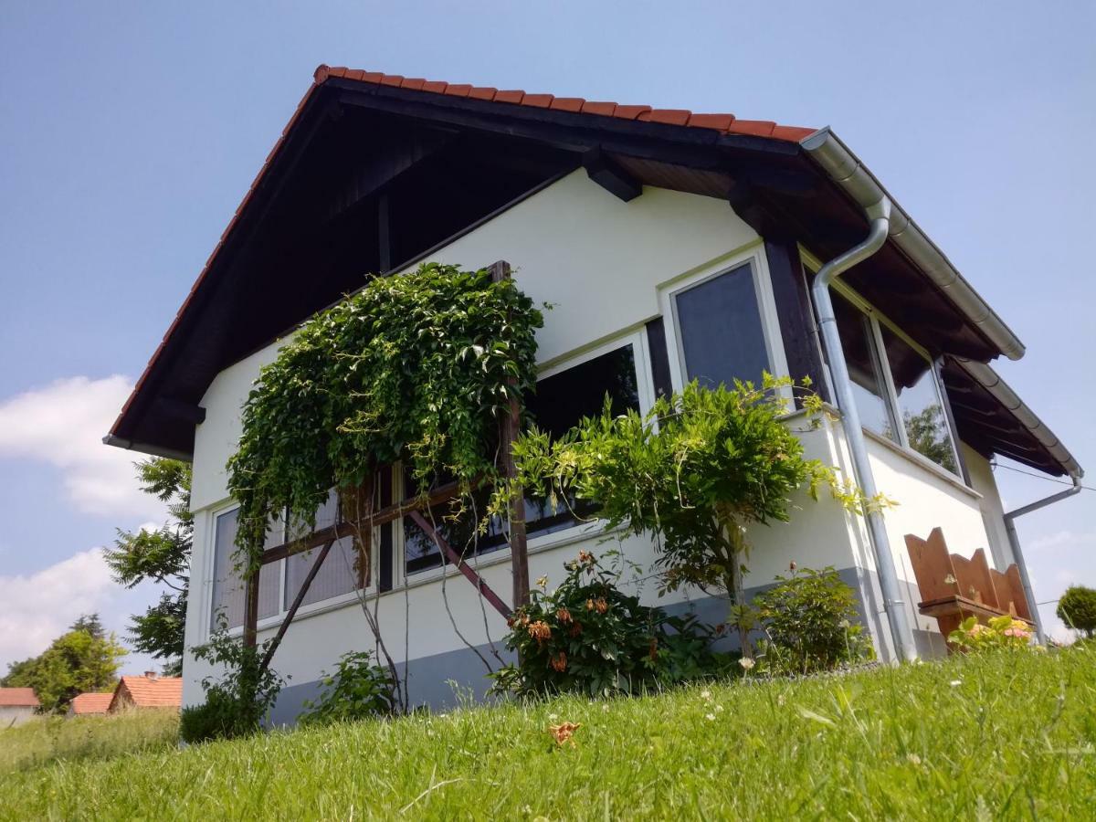 Villa Kuca Za Odmor ,,Oletic 2" Sveti Martin Na Muri Esterno foto