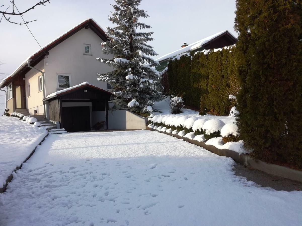 Villa Kuca Za Odmor ,,Oletic 2" Sveti Martin Na Muri Esterno foto
