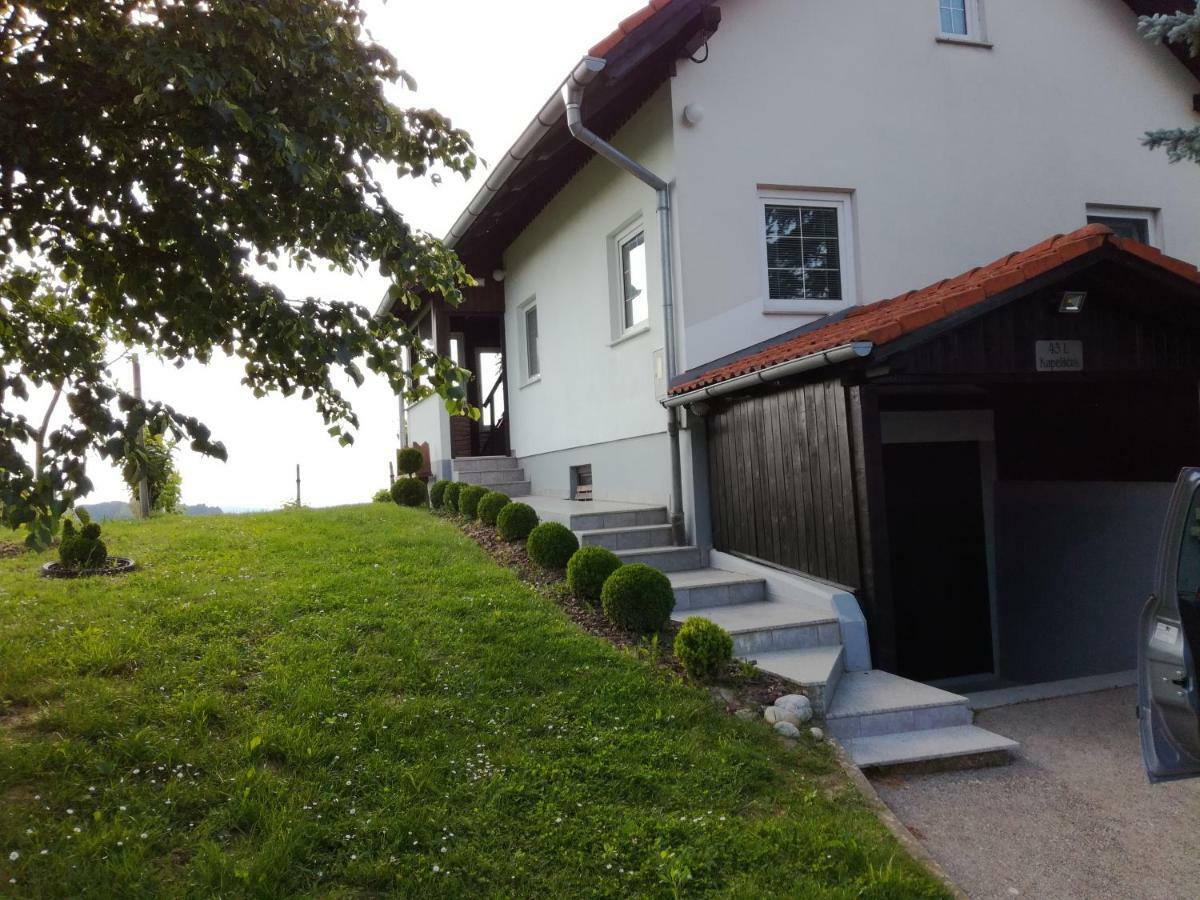 Villa Kuca Za Odmor ,,Oletic 2" Sveti Martin Na Muri Esterno foto