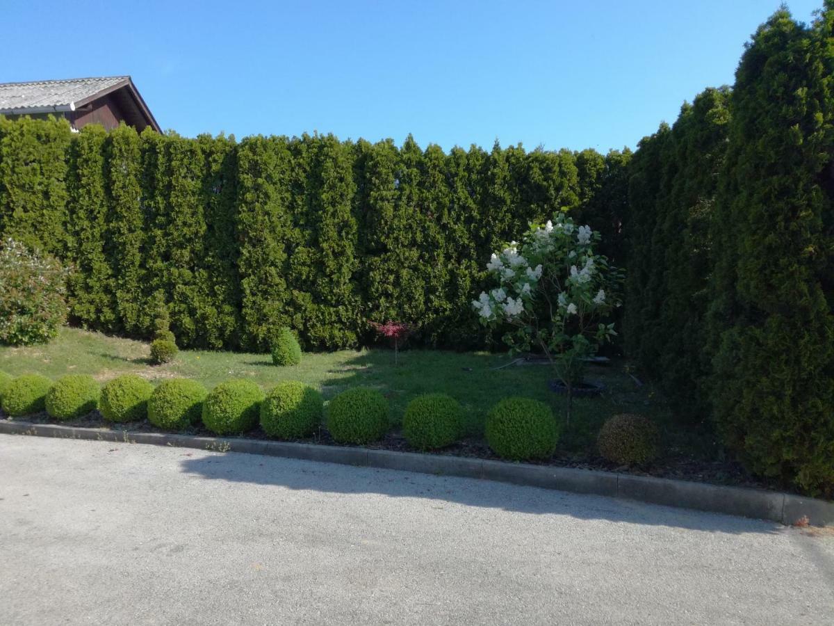 Villa Kuca Za Odmor ,,Oletic 2" Sveti Martin Na Muri Esterno foto